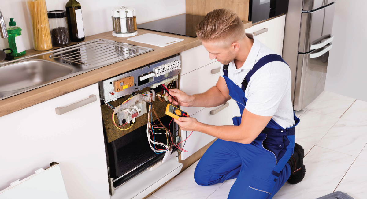 Thermador Appliance Repair Zone Campbell